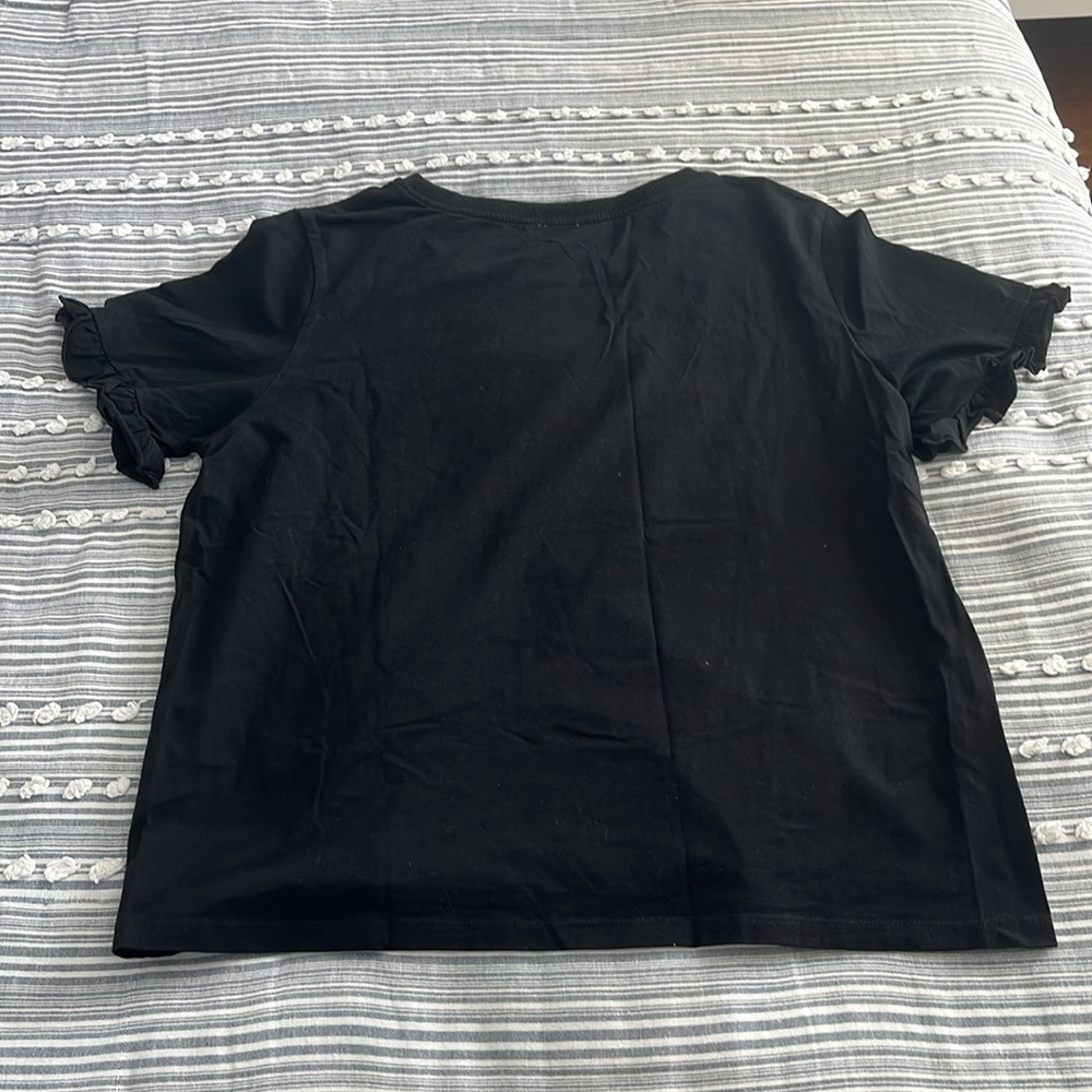 Princess Polly Roxy Ruffle Tee - Picture 3 of 4